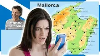 Robin Galloway - One Week Delayed Holiday ☎️