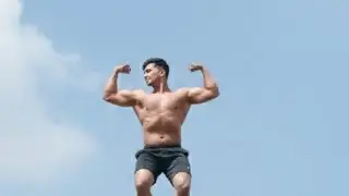 Goutam Fitness world  is live! Motivation tips 💪#fitness #motivation 