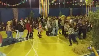 Festa Junina Téo - 22/06/2018