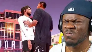NBA 2K25 CITY