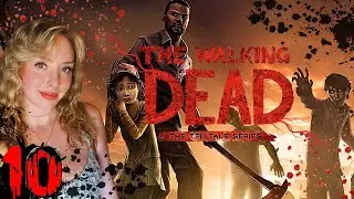 The Walking Dead Telltale Ep. 10 &ndash; F Gabe (Full Gameplay)