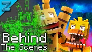 (Behind the Scenes Animation Reel) 