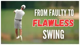 Top Golf Swing Faults EXPOSED (and How to Fix Them!)