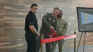 325th Fighter Wing opens new $24.6 million dollar headquarters