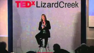 Inspirations from Bhutan: Dara Padwo-Audick at TEDxLizardCreek