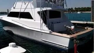 Sailfish Marina Singer Island, Florida
