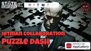 State of Survival: Hitman Collaboration - Puzzle Dash