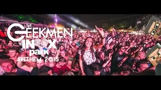 The Geekmen - Inox Park Anthem 2015  (INOX PARK 6 Official Anthem)
