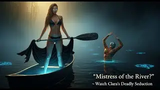 Short Sexy Film: Bikini Supermodel Clara vs The Amazon Ferryman | Erotic Jungle Horror Story