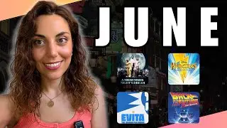 My JUNE 2025 London theatre reviews (Evita, Hercules, Back to the Future & more)