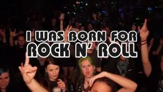Sweet Leopard - I Was Born For Rock'n'Roll (coming soon)
