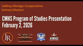 CMHS Program of Studies 02 02 2026