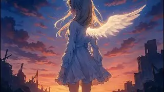オリジナル曲『Evanesce』自作MV動画作ってたw