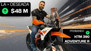 KTM 390 ADVENTURE R... &iquest;La mejor y m&aacute;s vers&aacute;til del mediano CILINDRAJE?