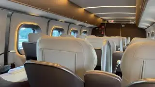 東北新幹線 大宮到着前車内放送