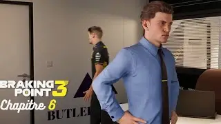 Breaking point 3 chapitre 6: Devon Butler vire Casper Akkerman.