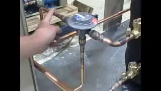 Process Chiller Training - Flooded Condenser How it works