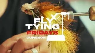 Fly Tying Friday | Dungeon Streamer ПОЛНЫЙ выпуск.