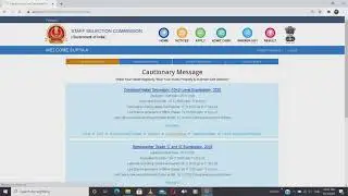 Staff Selection Commission (SSC) CHSL Online Payment problem| Tamil | Successfully paid Later