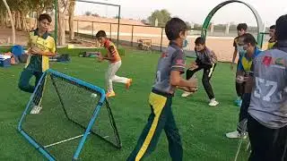 Rebound Net: Crazy Catches