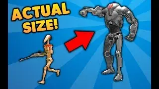 B3 ULTRA Battle Droid MOD! - Star Wars Battlefront 2