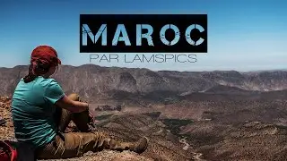 MAROC 2018 par Lamspics  [Trek dans le haut Atlas]