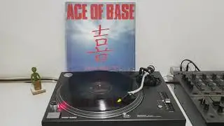 Ace Of Base - Happy Nation (12