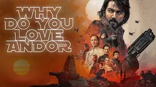 HOW DID THEY DO IT? Andor: most successful series in Disney metaverse?