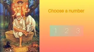 Sai baba's message for today 30-01-2026