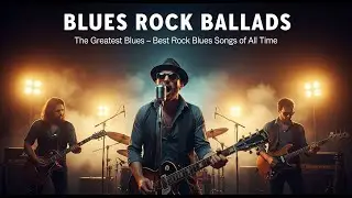 Retro Blues Nights The Animals and Hendrix Inspired Soul Rock Ballads vol4
