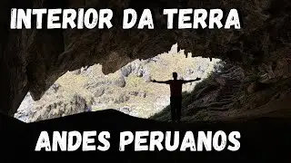 T3.98 | Entramos dentro de uma caverna no Andes e nos surpreendeu o que encontramos