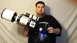 Silver Grade Explore Scientific 102mm Achromatic Doublet Refractor