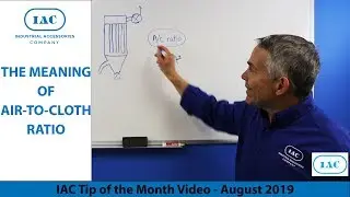 Tip of the Month: Meaning of Air-to-Cloth Ratio in Baghouse Design