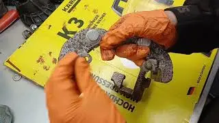 #9 Cleaning Up a Rusty Subframe &ndash; Prep, Prime & Paint! Volvo v50 Overhaul Part