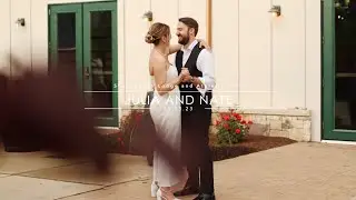 WHOLE HEART STUDIOS WEDDING TRAILER | JULIA AND NATE | SHENANDOAH LODGE AND ATHLETIC CLUB