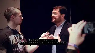 Brightline at Collision 2018 / New Orleans &ndash; Event highlights