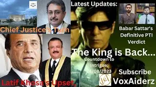 latest news updated - Imran Khan  Adv Abdul Ghaffar and Siddique Jaan's Insights - PTI Cases updates