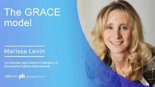 The GRACE model | Marissa Levin | peopleHum