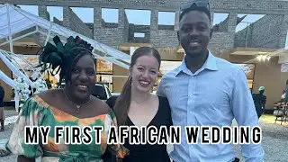 My First African Wedding