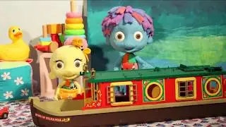 Bitziboos Song | BOATS SONG! | Nursery Rhyme | Preschool Learning | Children's Sing Along