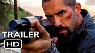 Close Range Official Trailer #1 (2015) Scott Adkins Action Movie HD