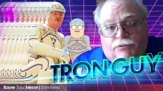 Meet the Meme: Tron Guy