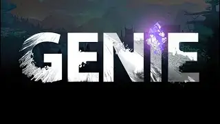 GENIE | Демо | Геймплей на ПК
