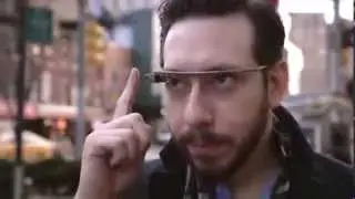 Google Glass Technology Trailer
