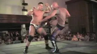Luke Santamaria Vs Fuzion Vs Shannon Jarvis Vs Josh ShooterRCW100 2013 Riot City Wrestling