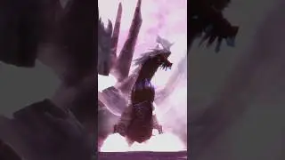 Disufiroa Death Scene - Frozen by his own power - Monster Hunter Frontier