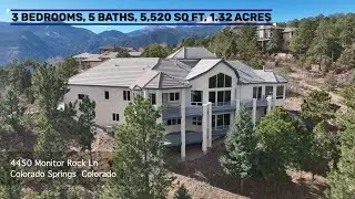 4450 Monitor Rock Ln, Colorado Springs, CO 80904