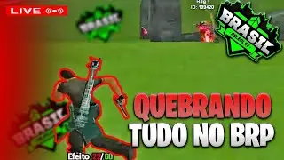🔴 (LIVE ON) ZERO FOCO KKKKK  PATRULHANDO COM A 2GPT🔴
