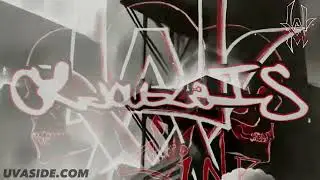 CRdoubleIS: 100 Bars (EVIL 2023 Remix) @KnownazEVIL @GrindModeCypher #CRdoubleIS #EVIL