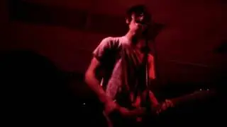Red Car Wire @ The Boiler Room [1-23-09]